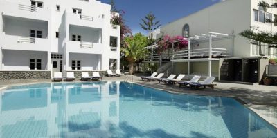 Hotel Afroditi Beach Spa 4*
