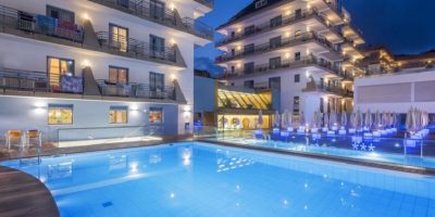 Hotel Alhambra 3*