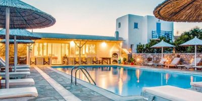 Hotel Anemos Studios 4*