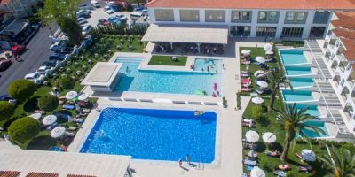 Hotel Best Western Zante Park 5*