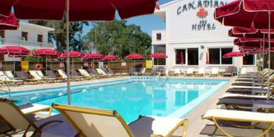 Hotel Canadian 2*
