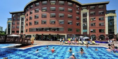 Hotel Club Konakli 4*