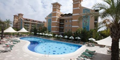 Hotel Crystal Paraiso Verde 5*