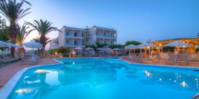 Hotel Dias Solimar 3*