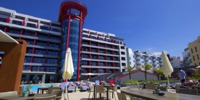 Hotel Four Views Monumental Lido 4*