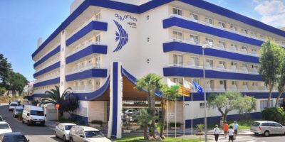 Hotel Ght Aquarium 4*
