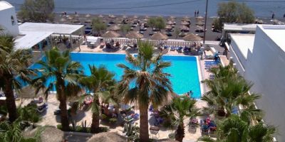 Hotel Kamari Beach 3*