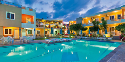 Hotel Koukouras 3*