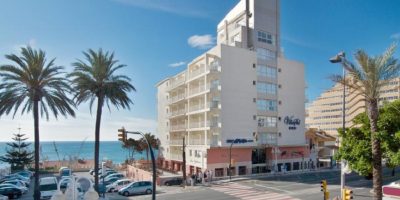 Hotel Medplaya Villasol 3*