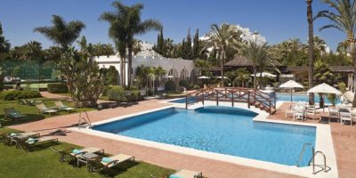 Hotel Melia Marbella Banus 4*