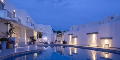 Hotel Mykonos Ammos 5*