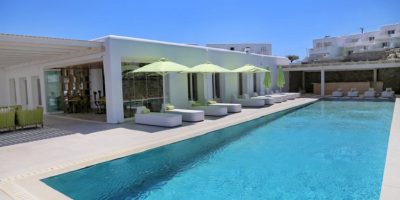 Hotel Myconian K 4*