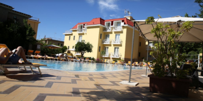 Hotel Grand Parco Del Sole 4*