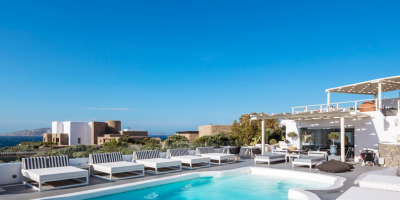 Hotel Princess Of Mykonos 5*