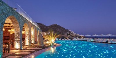 Hotel Royal Myconian Resort 5*