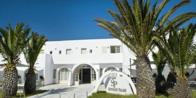 Hotel Santorini Palace 4*