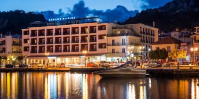 Hotel Strada Marina 3*
