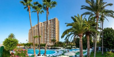 Hotel Tryp Princesa Dacil 3*