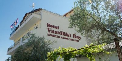 Hotel Vassiliki Bay 3*