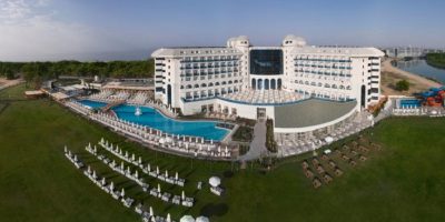 Hotel Water Side Resort Spa 5*
