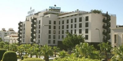 Hotel Zentral Center 4*